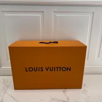 Scatola valigia - gift box Louis Vuitton