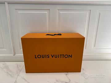 Scatola valigia - gift box Louis Vuitton