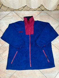 Giacca Columbia Pile Vintage anni 2000 da donna