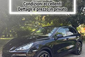 Porsche Cayenne 3.0 Diesel – 2014 – Full Optional