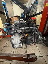 Motore 1.9 tdi 105 cv 77kw (codice motore:BXE)