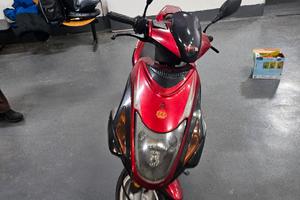 scooter 50 