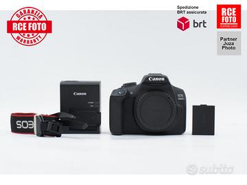 Canon EOS 2000D