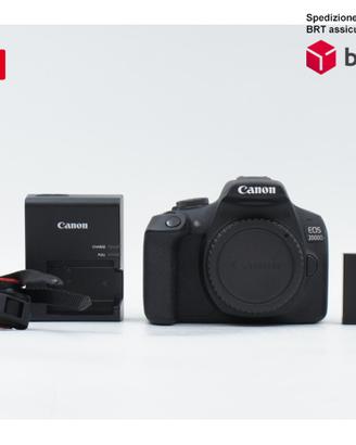 Canon EOS 2000D