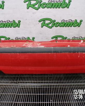 PARAURTI POSTERIORE FIAT PANDA 169 ANNO 2006