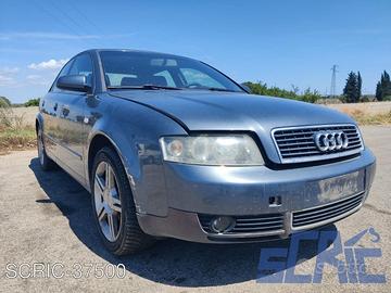 AUDI A4 8E+02 1.9 TDI 130CV 00-04 -Ricambi