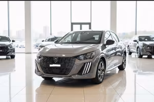 Peugeot 208 PureTech 100 #11954