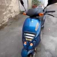 Piaggio nrg