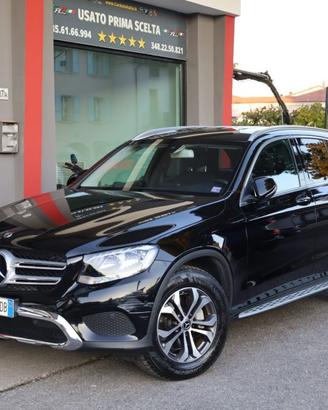 MERCEDES-BENZ GLC 220 d 4Matic Automatica 9 Marc