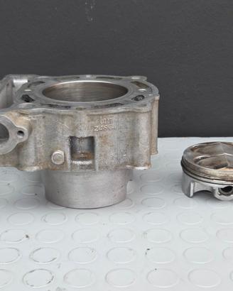 CILINDRO PISTONE TM EN 250 4t 2002 2007 EN250 2003