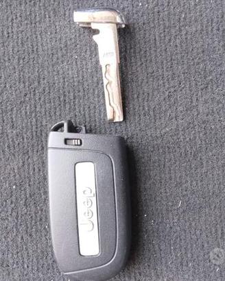 Chiave Telecomando o keyless per jeep renegade