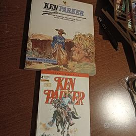 Fumetti Ken Parker  da collezione 