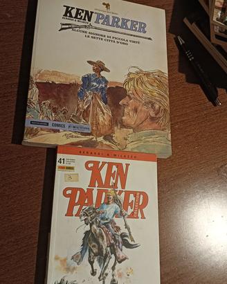 Fumetti Ken Parker  da collezione 