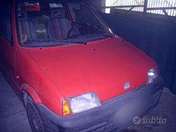 FIAT Cinquecento - 1997