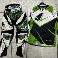 Completo cross enduro marca UFO