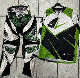 Completo cross enduro marca UFO