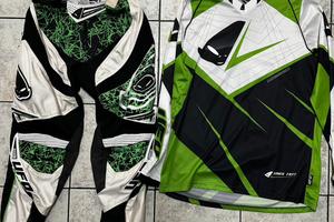 Completo cross enduro marca UFO