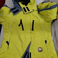 Giaccia Sci Neve Icepeak h. 140 bambino