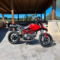 Ducati Hypermotard 796 - 2012