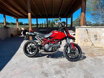 Ducati Hypermotard 796 - 2012