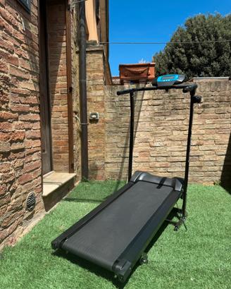 Tapis roulant, prezzo trattabile