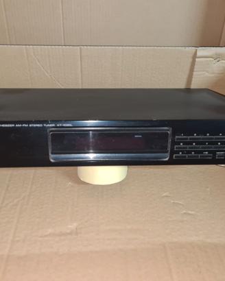 Kenwood KT-1030L Sintonizzatore HiFi Vintage FM MW