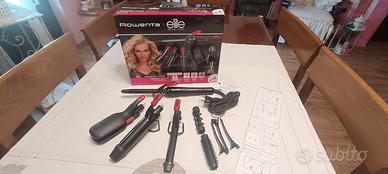 Piastra per capelli Rowenta Elite