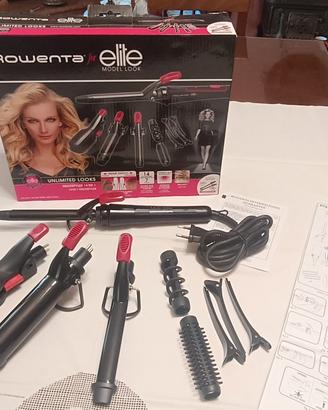 Piastra per capelli Rowenta Elite
