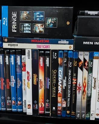 53 Bluray /Bluray  4k