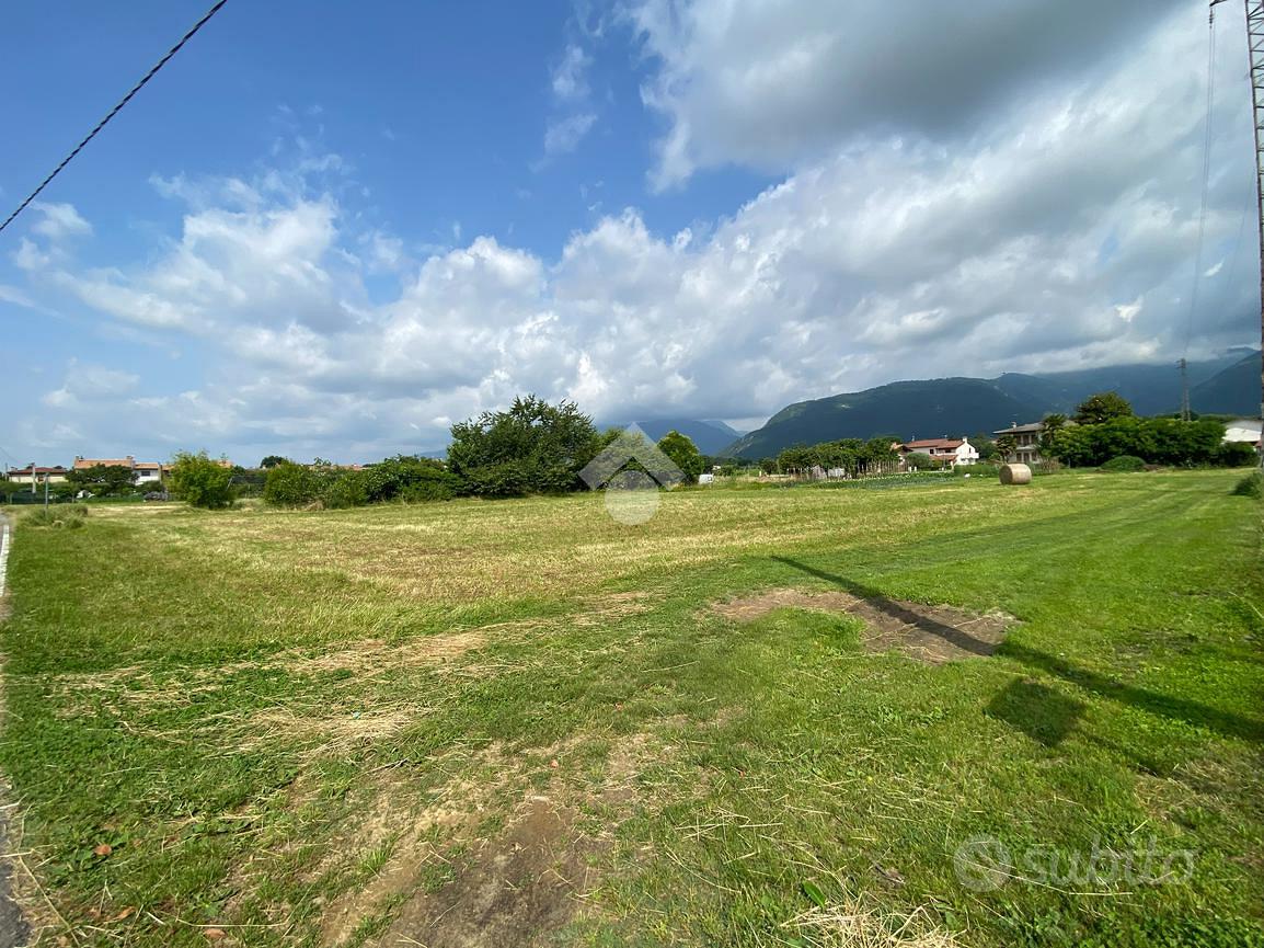 TER. RESIDENZIALE A ROMANO D'EZZELINO - Vista 5