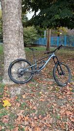 MTB ENDURO MDE Damper 180/170mm – Shimano XT