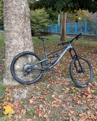 MTB ENDURO MDE Damper 180/170mm – Shimano XT