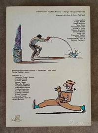 fumetti vari maestri del fumetto anni 80
