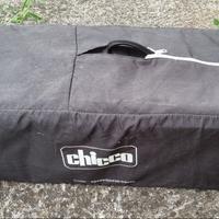 Lettino da viaggio chicco