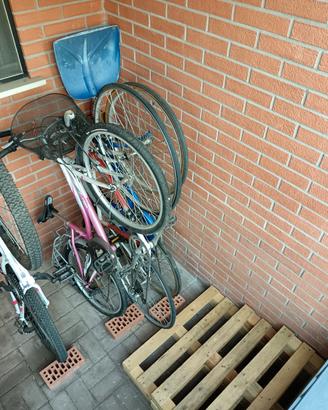 3 biciclette 