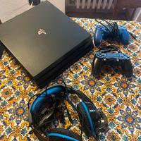 PS4 pro 1000 GB