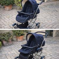 Trio Martinelli Passeggino Ovetto Navicella