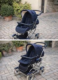 Trio Martinelli Passeggino Ovetto Navicella