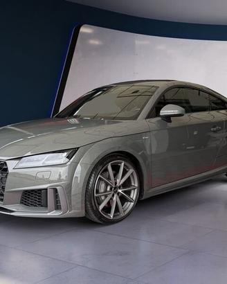 Audi TT 45 TFSI S tronic