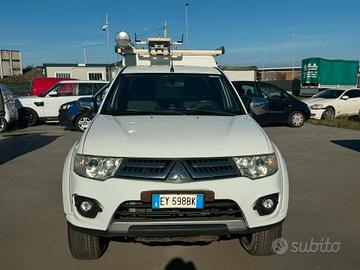 Mitsubishi L200 2.5 DI-D 178 CV Cab Intense Plus