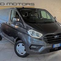 Ford Transit IVA ESPOSTA 9 Posti Lungo Km 70.000 N