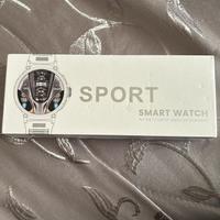 smart watch sport nuovo mai usato