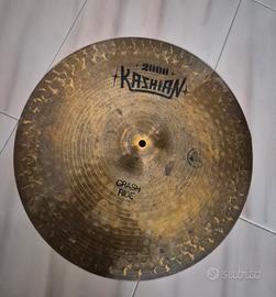2000 Kashian crash ride 18"