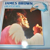 James Brown LIVE IN NEW YORK Album LP Vinile