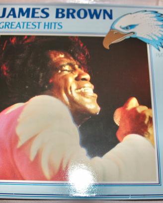 James Brown LIVE IN NEW YORK Album LP Vinile