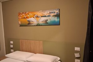 Camera per Studenti e/o/trasfertisti