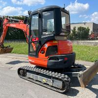 KUBOTA U35-3 alpha anno 2017 ore 4598