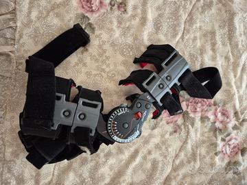 Tutore articolato per gomito