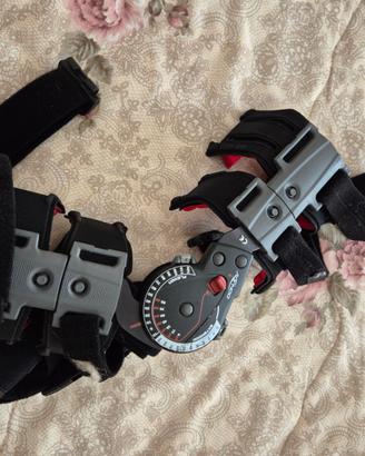 Tutore articolato per gomito