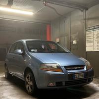 Chevrolet Kalos 1.2 benzina 5 porte - 118.500km